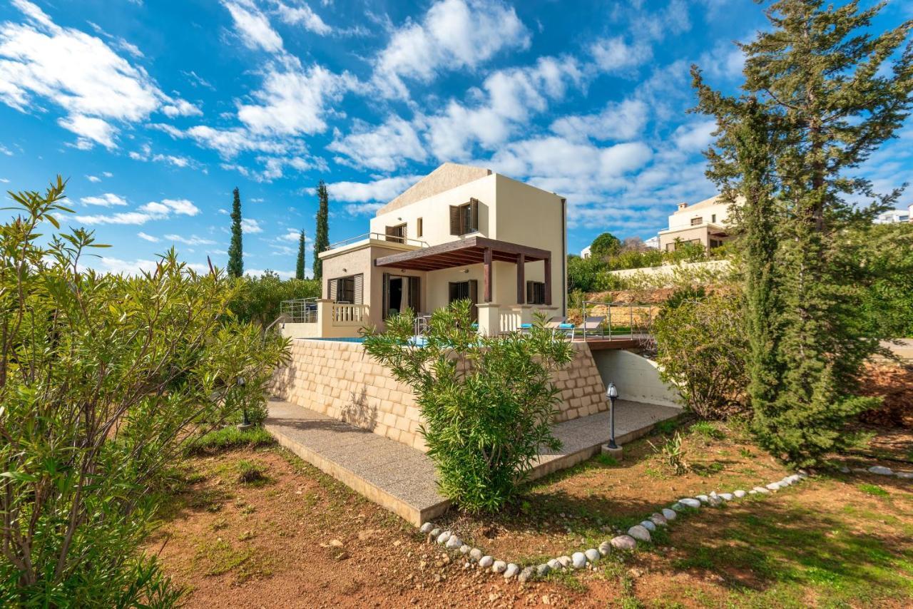 Aegean Blue Villa'S Kalathos Exterior foto